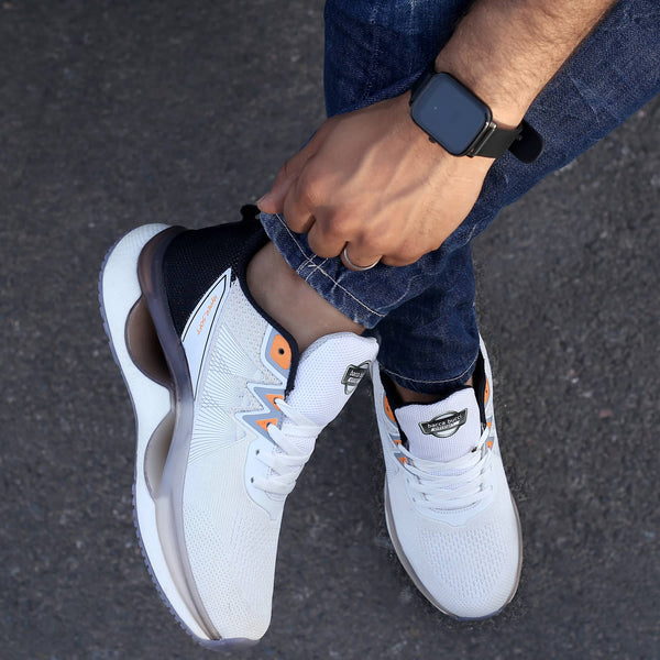 bacco bucci Bacca Bucci Hypersoft Series WHITE