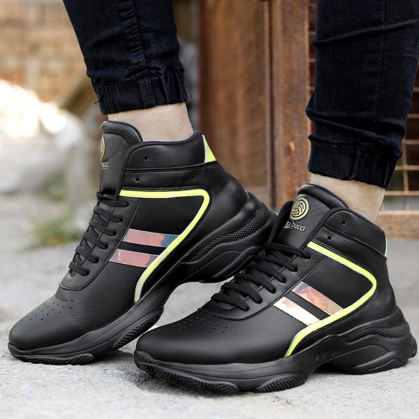 Bacco Bucci Bacca Bucci Ignite NEON BLACK