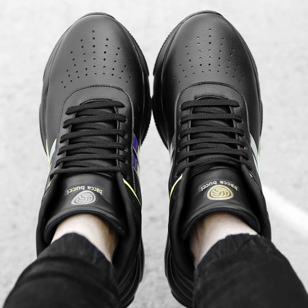 Bacco Bucci Bacca Bucci Ignite NEON BLACK