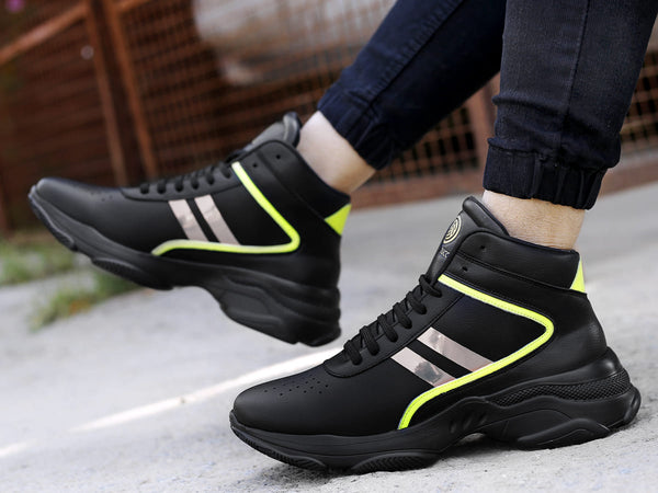 bacco bucci Bacca Bucci Ignite NEON BLACK