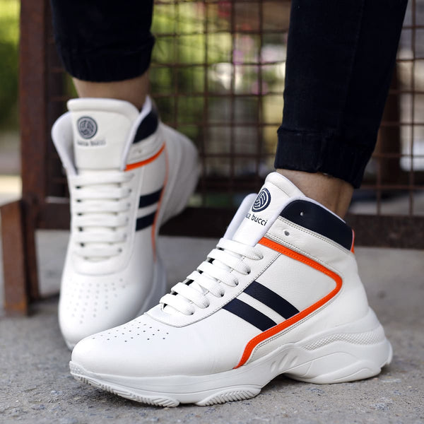 Bacco Bucci Bacca Bucci Ignite WHITE