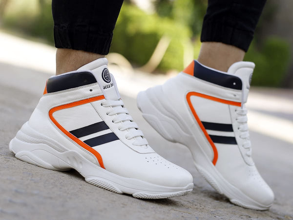 Bacco Bucci Bacca Bucci Ignite WHITE