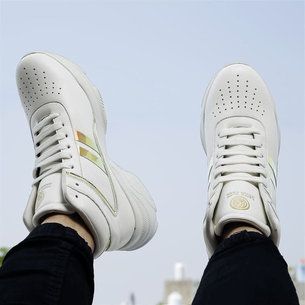 Bacco Bucci Bacca Bucci Ignite WHITE:GOLDEN