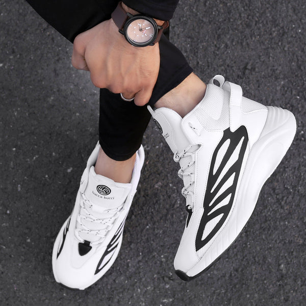 Bacco Bucci Bacca Bucci Illusion WHITE