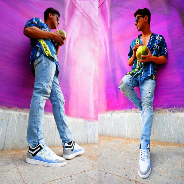 Bacco Bucci Bacca Bucci Jolly WHITE