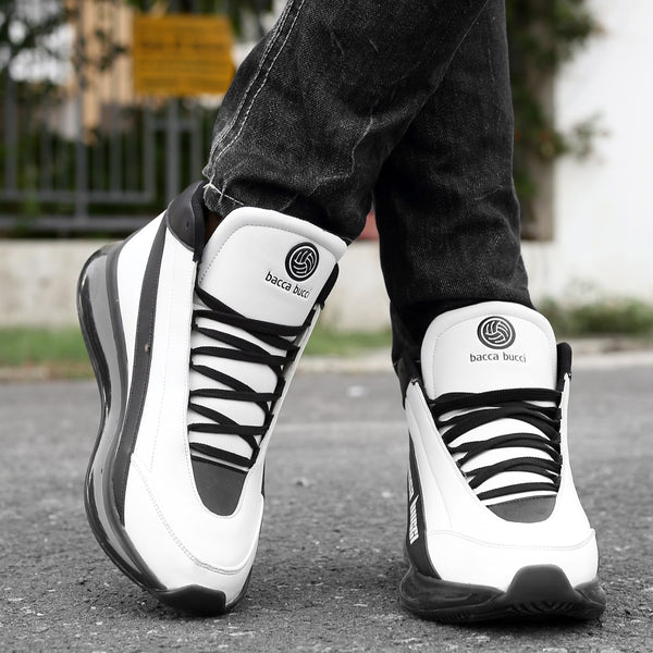 Bacco Bucci Bacca Bucci Mars 2.0 BLACK:WHITE