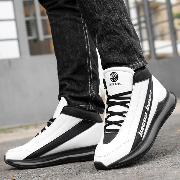 Bacco Bucci Bacca Bucci Mars 2.0 BLACK:WHITE