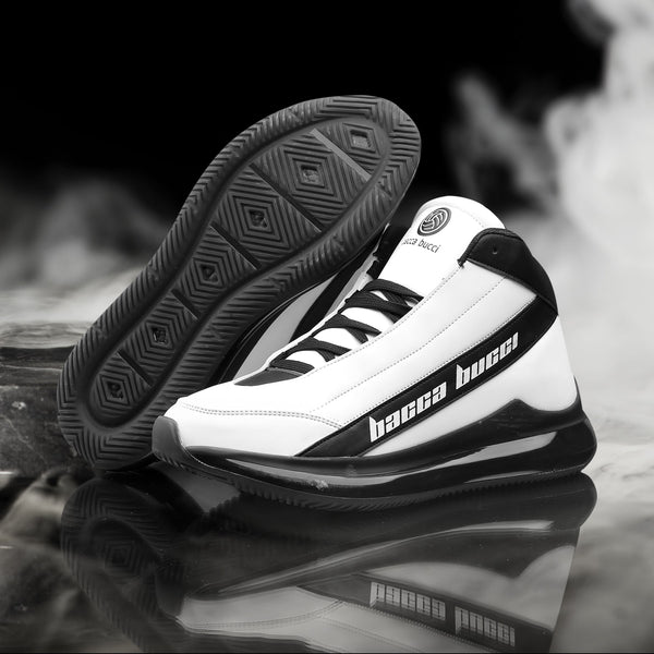 bacco bucci Bacca Bucci Mars 2.0 BLACK:WHITE