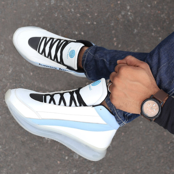 Bacco Bucci Bacca Bucci Mars 2.0 SKY BLUE:WHITE