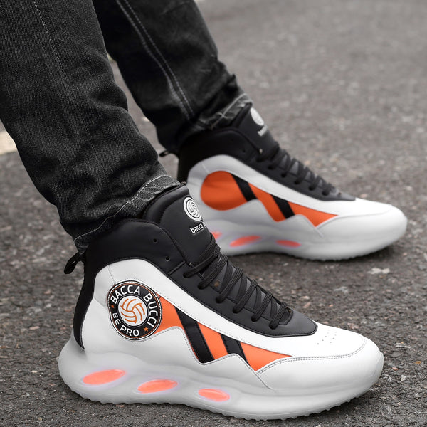 Bacco Bucci Bacca Bucci Mega Flex WHITE