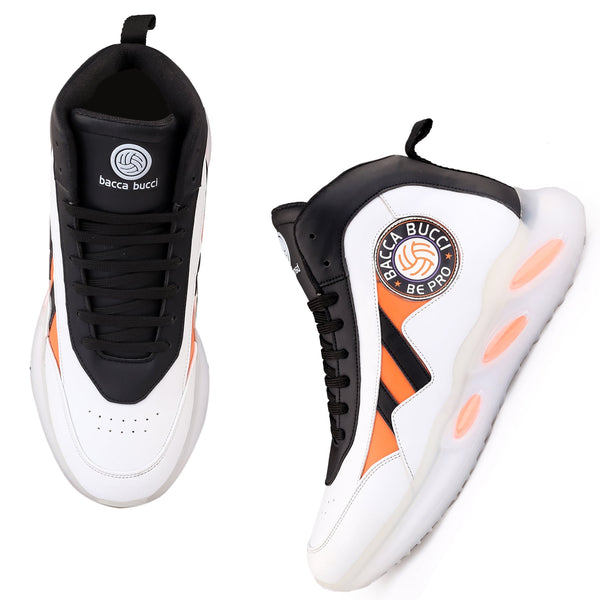 Bacco Bucci Bacca Bucci Mega Flex WHITE