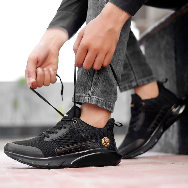 Bacco Bucci Bacca Bucci Nitro BLACK