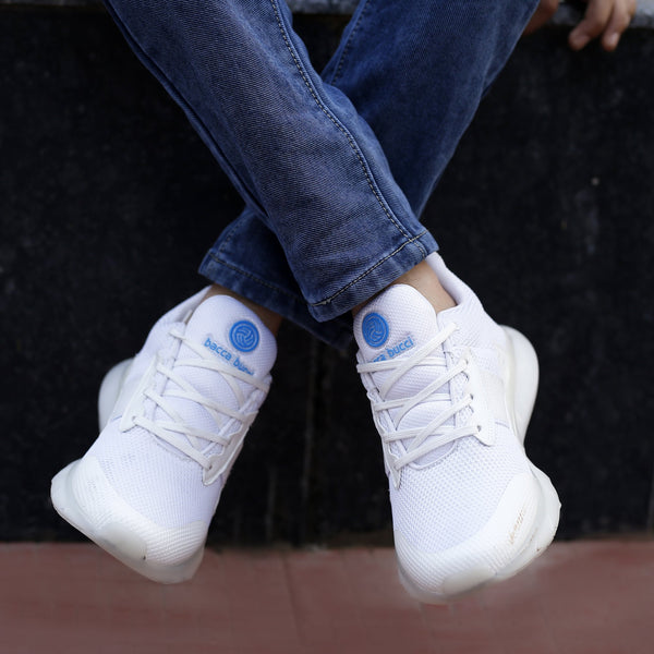 Bacco Bucci Bacca Bucci Nitro WHITE