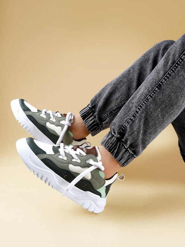 Bacco Bucci Bacca Bucci OG TerraForge OLIVE:WHITE