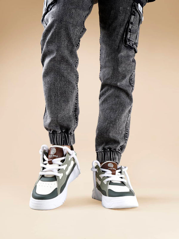 Bacco Bucci Bacca Bucci OG TerraForge OLIVE:WHITE