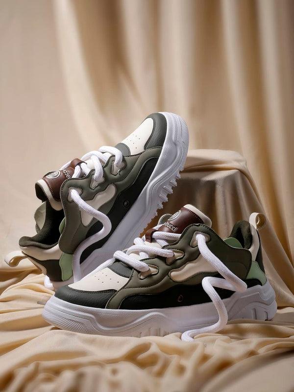 bacco bucci Bacca Bucci OG TerraForge OLIVE:WHITE