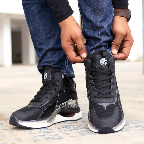 Bacco Bucci Bacca Bucci ORION BLACK