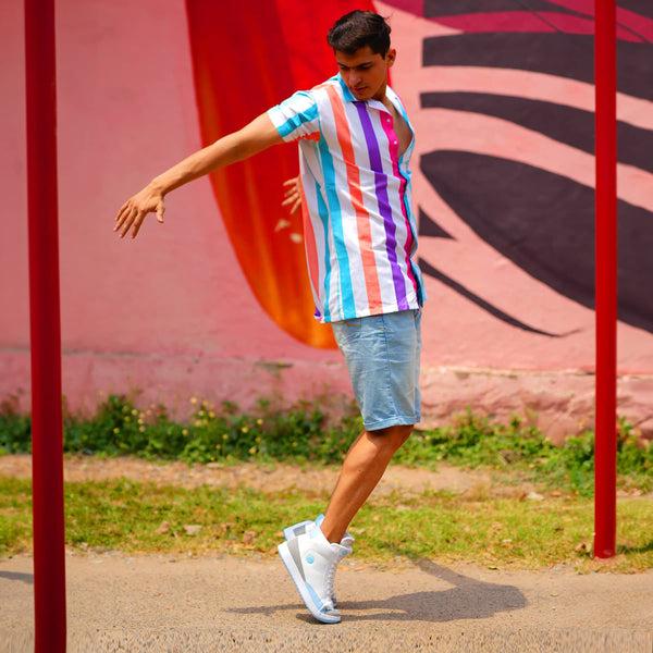 Bacco Bucci Bacca Bucci Pegasus WHITE