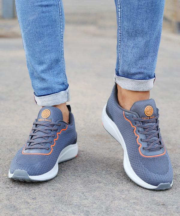 Bacco Bucci Bacca Bucci Perform GREY