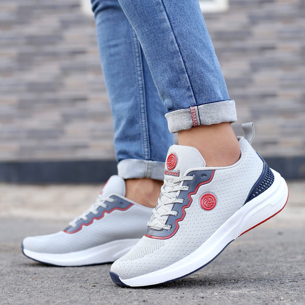 Bacco Bucci Bacca Bucci Perform LIGHT GREY