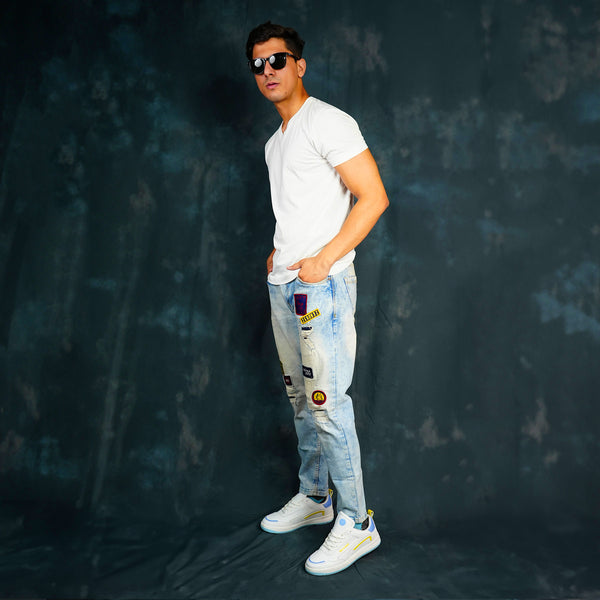 Bacco Bucci Bacca Bucci Polar WHITE