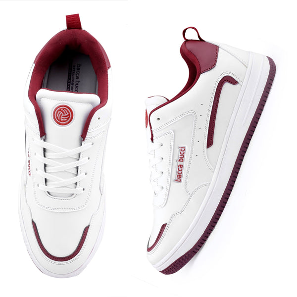 Bacco Bucci Bacca Bucci Polar WHITE:RED