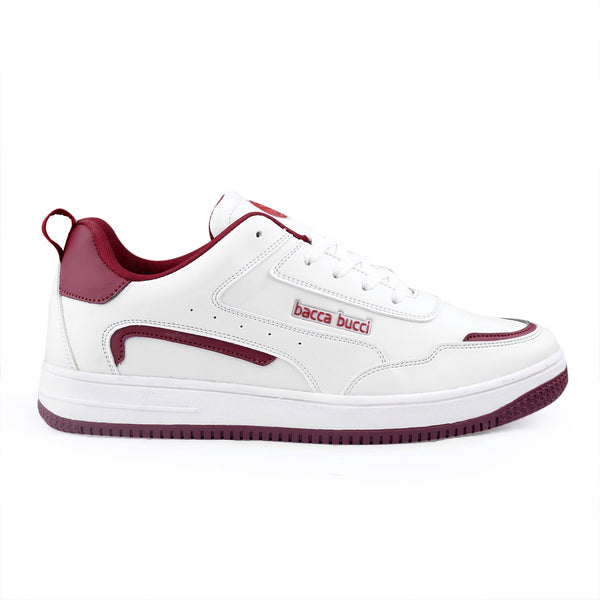 bacco bucci Bacca Bucci Polar WHITE:RED
