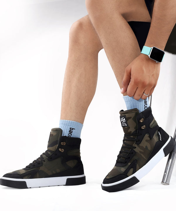 Bacco Bucci Bacca Bucci PUNISHER CAMOUFLAGE