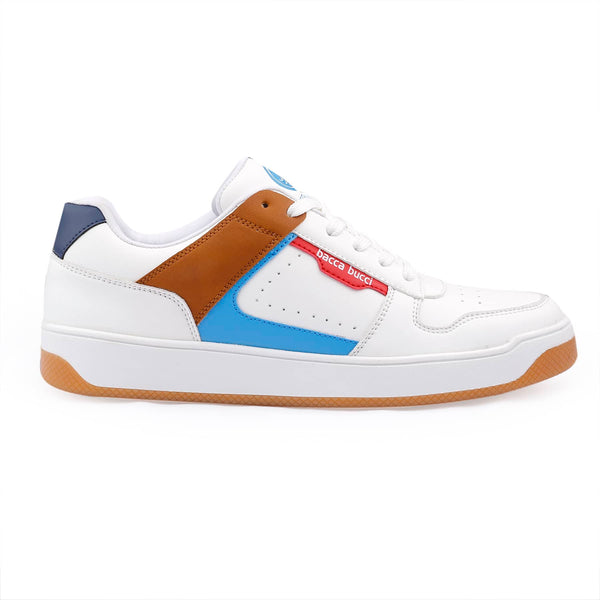 Bacco Bucci Bacca Bucci Ranger Dunks WHITE