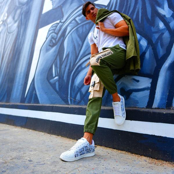 Bacco Bucci Bacca Bucci Raven WHITE