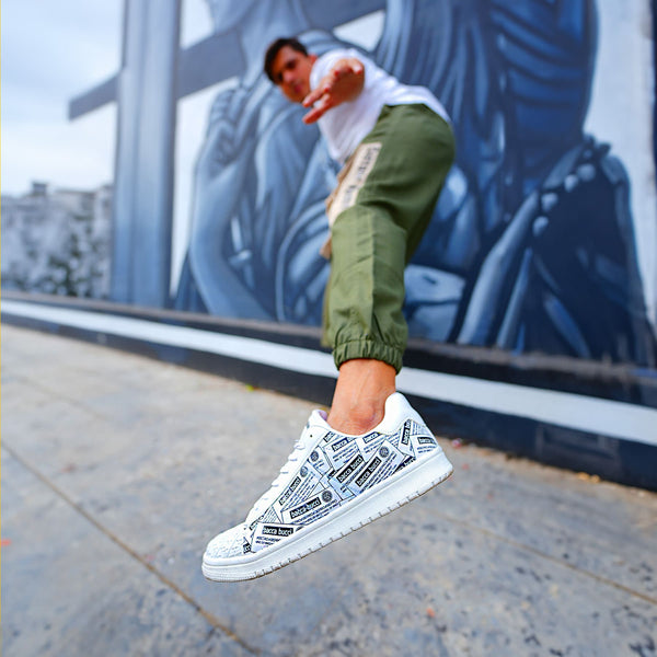 bacco bucci Bacca Bucci Raven WHITE