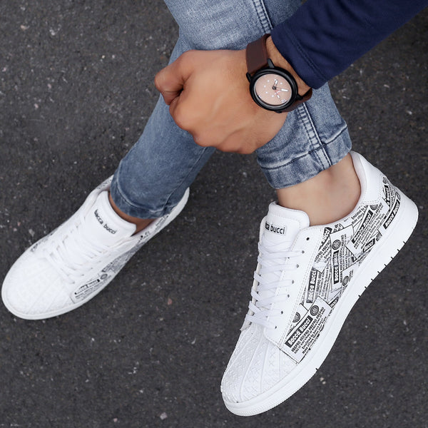 bacco bucci Bacca Bucci Raven WHITE