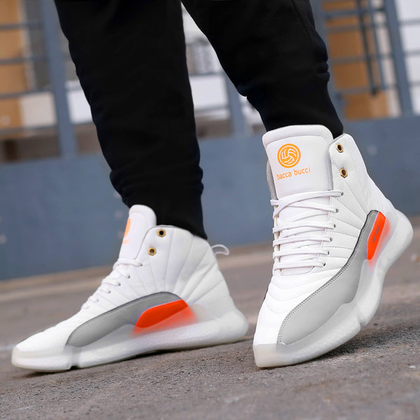 Bacco Bucci Bacca Bucci Redfox GREY:WHITE