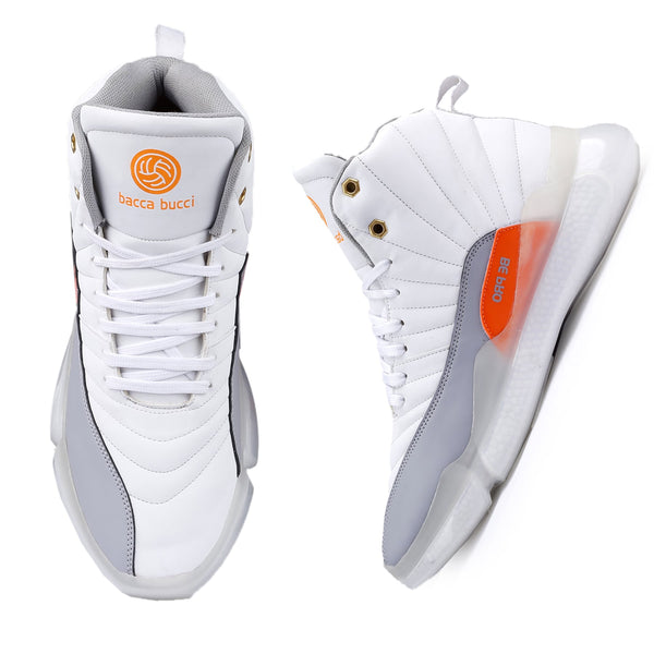 Bacco Bucci Bacca Bucci Redfox GREY:WHITE