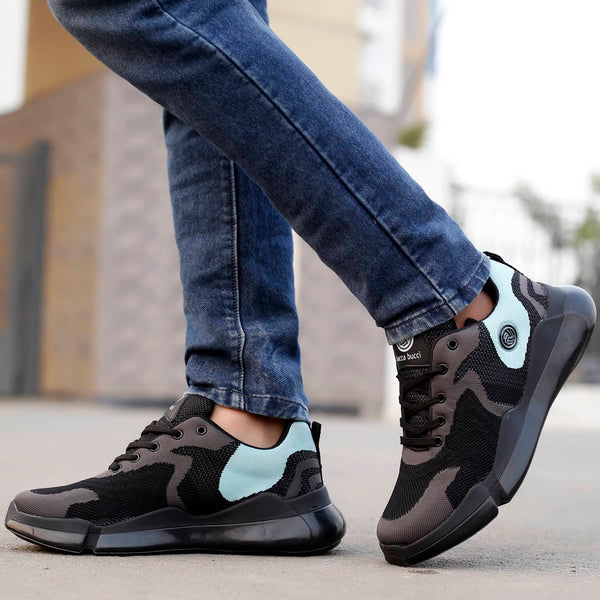 bacco bucci Bacca Bucci Shark BLACK