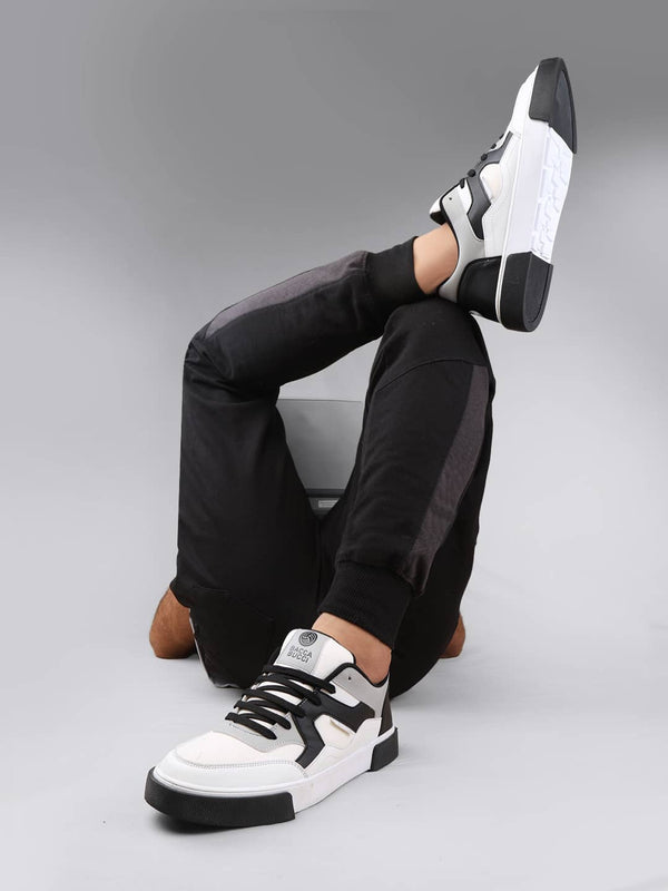 Bacco Bucci Bacca Bucci SHARK WHITE:BLACK