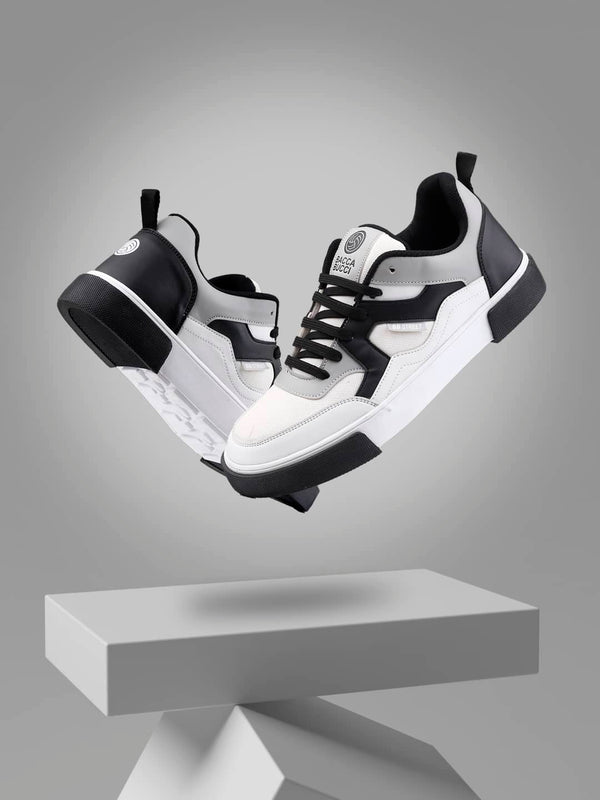 Bacco Bucci Bacca Bucci SHARK WHITE:BLACK