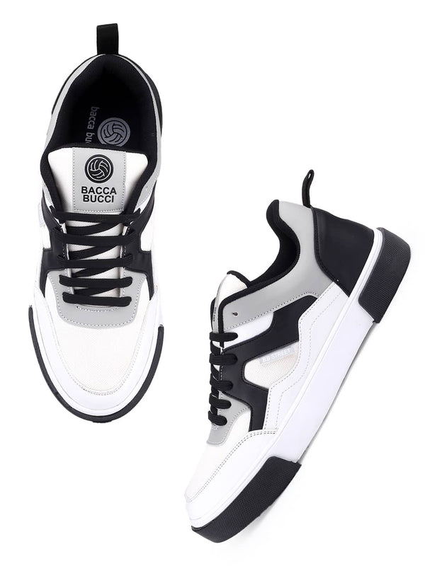 Bacco Bucci Bacca Bucci SHARK WHITE:BLACK