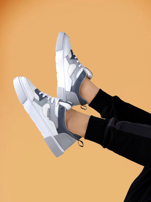 Bacco Bucci Bacca Bucci SHARK WHITE:GREY