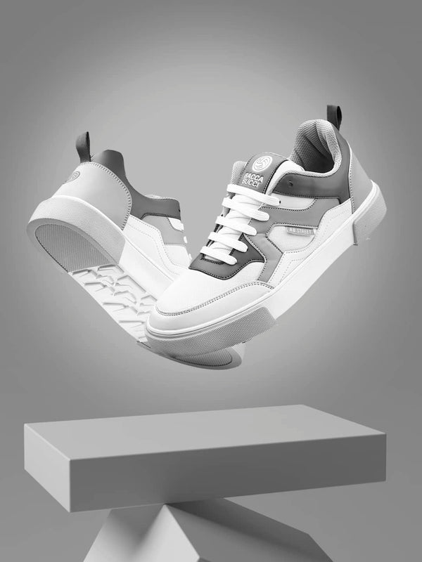 Bacco Bucci Bacca Bucci SHARK WHITE:GREY