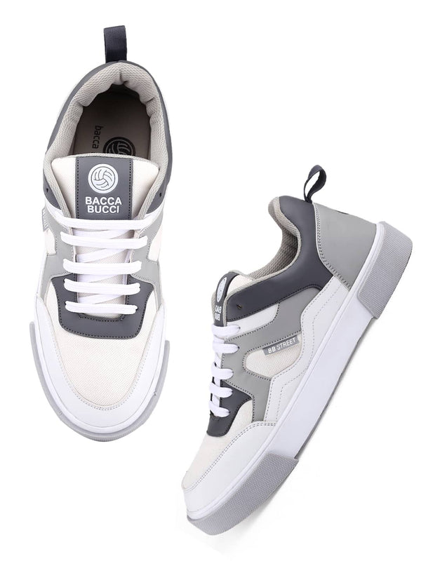 Bacco Bucci Bacca Bucci SHARK WHITE:GREY