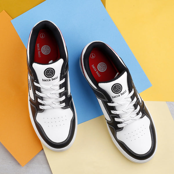 Bacco Bucci Bacca Bucci Simba BLACK:WHITE