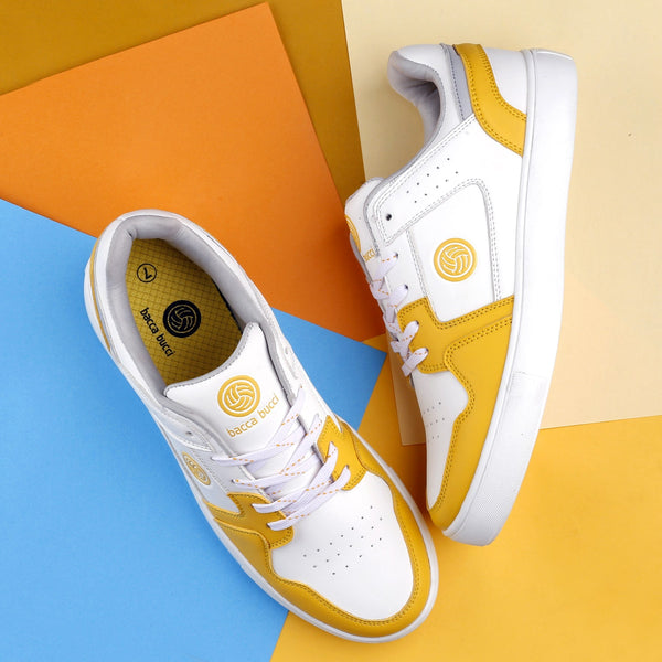 bacco bucci Bacca Bucci Simba WHITE:YELLOW