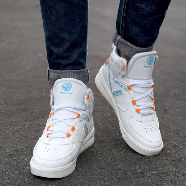 Bacco Bucci Bacca Bucci Skyline Chunk WHITE