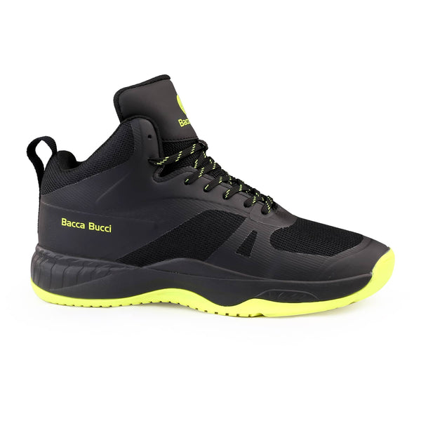 Bacco Bucci Bacca Bucci Slamdunk BLACK