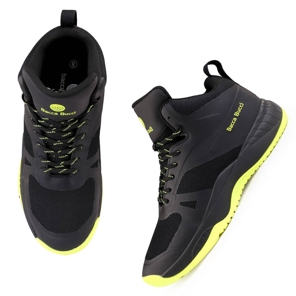 Bacco Bucci Bacca Bucci Slamdunk BLACK