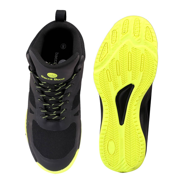 Bacco Bucci Bacca Bucci Slamdunk BLACK