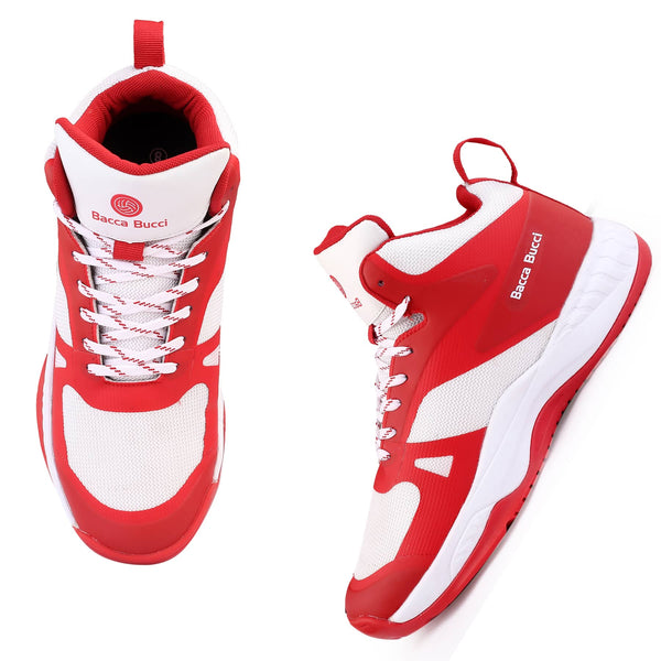 Bacco Bucci Bacca Bucci Slamdunk RED