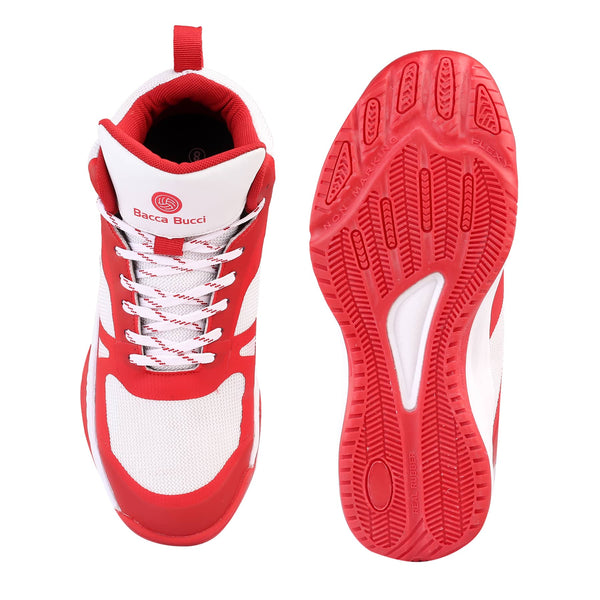 Bacco Bucci Bacca Bucci Slamdunk RED