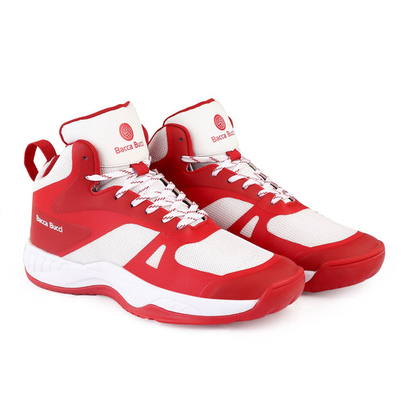 bacco bucci Bacca Bucci Slamdunk RED